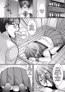 Page 24 of Otokonoko ga Yaritasou ni Kocchi o Miteiru! - preview thumbnail