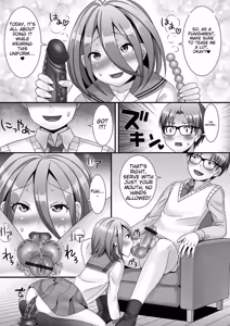Page 25 of Otokonoko ga Yaritasou ni Kocchi o Miteiru! - preview thumbnail