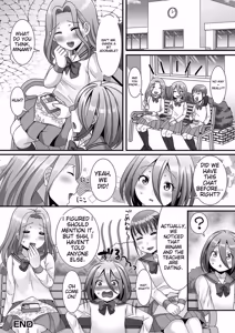 Page 36 of Otokonoko ga Yaritasou ni Kocchi o Miteiru! - preview thumbnail