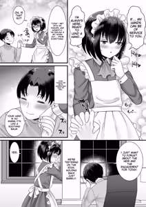 Page 38 of Otokonoko ga Yaritasou ni Kocchi o Miteiru! - preview thumbnail