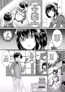 Page 39 of Otokonoko ga Yaritasou ni Kocchi o Miteiru! - preview thumbnail