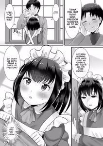 Page 41 of Otokonoko ga Yaritasou ni Kocchi o Miteiru! - preview thumbnail