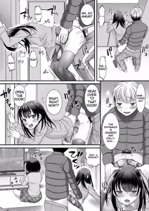 Page 61 of Otokonoko ga Yaritasou ni Kocchi o Miteiru! - preview thumbnail