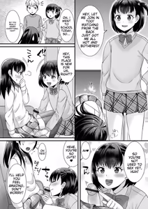 Page 64 of Otokonoko ga Yaritasou ni Kocchi o Miteiru! - preview thumbnail