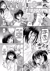 Page 66 of Otokonoko ga Yaritasou ni Kocchi o Miteiru! - preview thumbnail