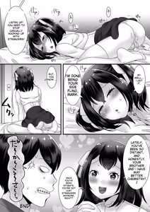 Page 96 of Otokonoko ga Yaritasou ni Kocchi o Miteiru! - preview thumbnail
