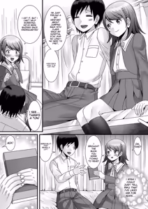Page 98 of Otokonoko ga Yaritasou ni Kocchi o Miteiru! - preview thumbnail
