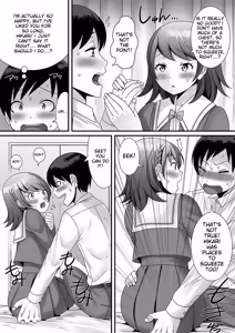 Page 100 of Otokonoko ga Yaritasou ni Kocchi o Miteiru! - preview thumbnail