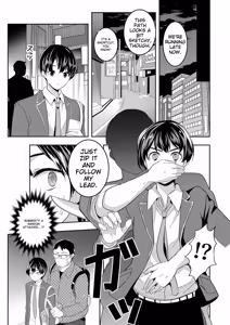 Page 113 of Otokonoko Kanojo - Otokonoko Sweetheart - preview thumbnail