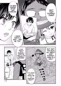 Page 115 of Otokonoko Kanojo - Otokonoko Sweetheart - preview thumbnail