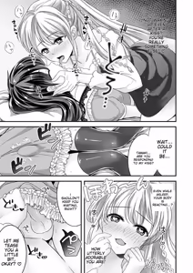 Page 133 of Otokonoko Kanojo - Otokonoko Sweetheart - preview thumbnail