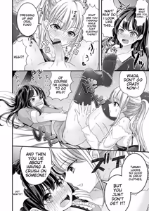 Page 136 of Otokonoko Kanojo - Otokonoko Sweetheart - preview thumbnail