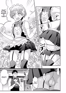 Page 147 of Otokonoko Kanojo - Otokonoko Sweetheart - preview thumbnail