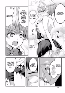Page 148 of Otokonoko Kanojo - Otokonoko Sweetheart - preview thumbnail