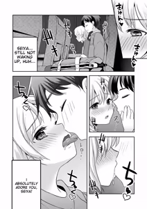 Page 164 of Otokonoko Kanojo - Otokonoko Sweetheart - preview thumbnail