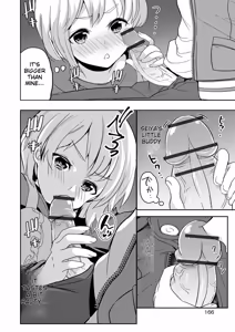 Page 166 of Otokonoko Kanojo - Otokonoko Sweetheart - preview thumbnail