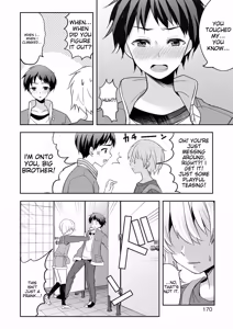 Page 170 of Otokonoko Kanojo - Otokonoko Sweetheart - preview thumbnail