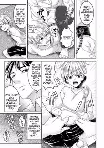 Page 187 of Otokonoko Kanojo - Otokonoko Sweetheart - preview thumbnail