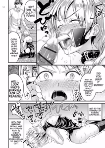 Page 196 of Otokonoko Kanojo - Otokonoko Sweetheart - preview thumbnail