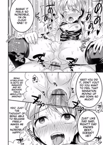Page 200 of Otokonoko Kanojo - Otokonoko Sweetheart - preview thumbnail