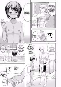 Page 21 of Otokonoko Kanojo - Otokonoko Sweetheart - preview thumbnail