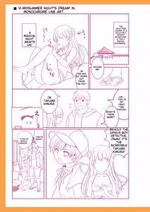 Page 239 of Otokonoko Kanojo - Otokonoko Sweetheart - preview thumbnail