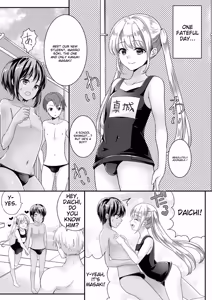 Page 43 of Otokonoko Kanojo - Otokonoko Sweetheart - preview thumbnail