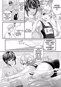Page 44 of Otokonoko Kanojo - Otokonoko Sweetheart - preview thumbnail
