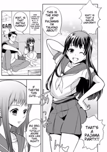 Page 59 of Otokonoko Kanojo - Otokonoko Sweetheart - preview thumbnail