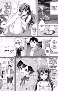 Page 7 of Otokonoko Kanojo - Otokonoko Sweetheart - preview thumbnail