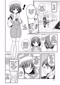 Page 72 of Otokonoko Kanojo - Otokonoko Sweetheart - preview thumbnail