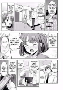 Page 73 of Otokonoko Kanojo - Otokonoko Sweetheart - preview thumbnail