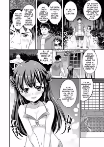 Page 8 of Otokonoko Kanojo - Otokonoko Sweetheart - preview thumbnail