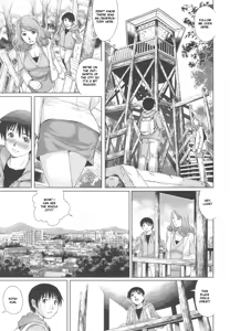 Page 5 of Nameraretai no Kouhen (Megamitachi no Complex) | I Want to be Licked Down There - Part 2 - preview thumbnail