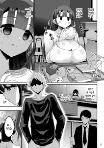 Page 18 of Yokkyuu Fuman ga Tamatte Hoka no Otoko no Chinpo Case ni Natteshimatta Oku-san -Musume Hen-｜욕구불만이 쌓여 다른 남자의 좆집이 되어버린 사모님 -딸편- - preview thumbnail