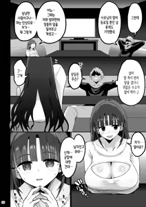 Page 21 of Yokkyuu Fuman ga Tamatte Hoka no Otoko no Chinpo Case ni Natteshimatta Oku-san -Musume Hen-｜욕구불만이 쌓여 다른 남자의 좆집이 되어버린 사모님 -딸편- - preview thumbnail