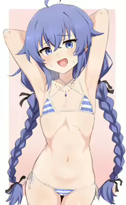 ロキシー - hentai manga cover image