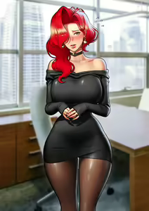 Page 8 of CEO and Bodyguard 01-202 - preview thumbnail
