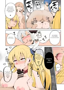 Page 11 of Trails of Hypnosis II-Saimin no Kiseki II Español - preview thumbnail