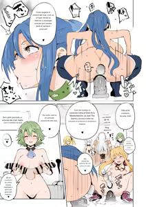 Page 14 of Trails of Hypnosis II-Saimin no Kiseki II Español - preview thumbnail