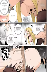 Page 28 of Trails of Hypnosis II-Saimin no Kiseki II Español - preview thumbnail