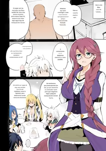 Page 3 of Trails of Hypnosis II-Saimin no Kiseki II Español - preview thumbnail