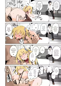 Page 31 of Trails of Hypnosis II-Saimin no Kiseki II Español - preview thumbnail