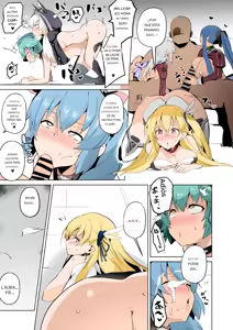 Page 34 of Trails of Hypnosis II-Saimin no Kiseki II Español - preview thumbnail