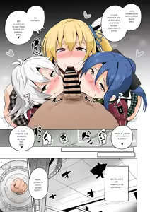 Page 38 of Trails of Hypnosis II-Saimin no Kiseki II Español - preview thumbnail