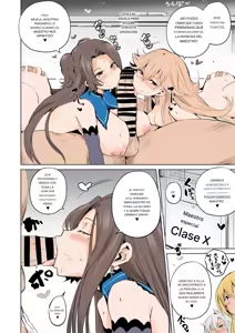 Page 5 of Trails of Hypnosis II-Saimin no Kiseki II Español - preview thumbnail