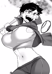 Page 104 of Tomboy GF: Jane & Gina - preview thumbnail
