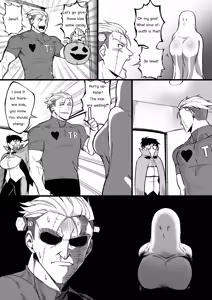 Page 109 of Tomboy GF: Jane & Gina - preview thumbnail