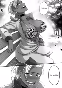 Page 120 of Tomboy GF: Jane & Gina - preview thumbnail