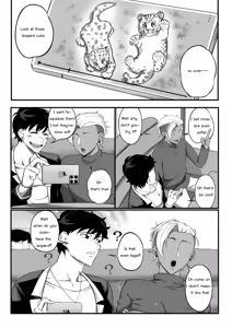 Page 126 of Tomboy GF: Jane & Gina - preview thumbnail